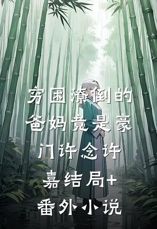 穷困潦倒的爸妈竟是豪门许念许嘉结局+番外小说