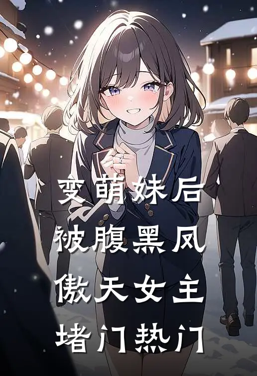 变萌妹后，被腹黑凤傲天女主堵门热门