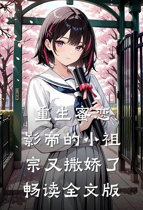 重生蜜恋：影帝的小祖宗又撒娇了畅读全文版