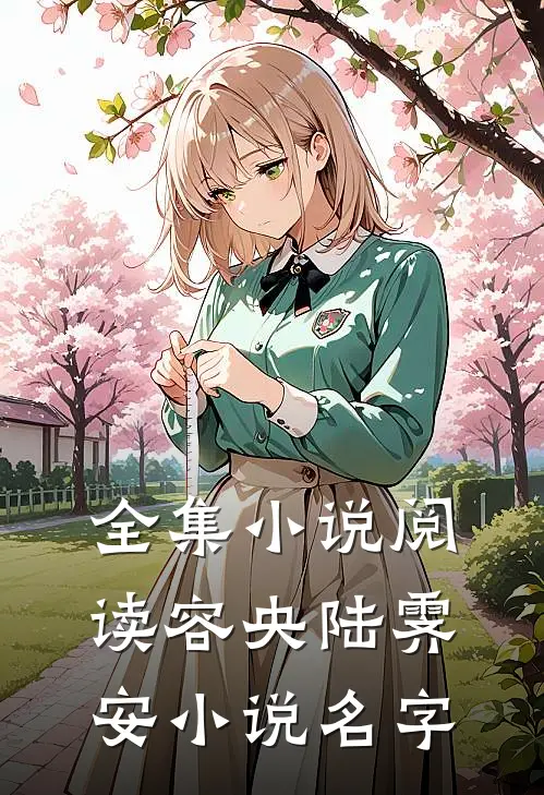 全集小说阅读容央陆霁安小说名字