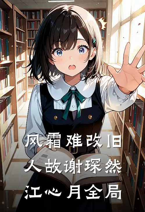 风霜难改旧人故谢琛然江心月全局