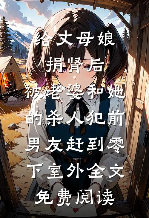 给丈母娘捐肾后，被老婆和她的杀人犯前男友赶到零下室外全文免费阅读