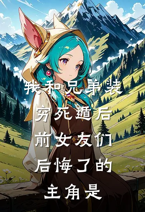 我和兄弟装穷死遁后，前女友们后悔了的主角是