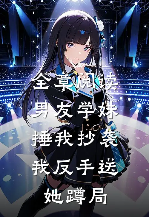 全章阅读男友学妹捶我抄袭，我反手送她蹲局