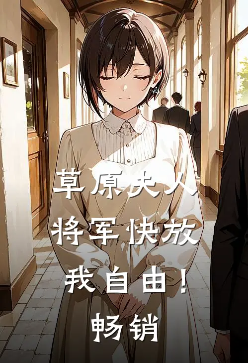 草原夫人，将军快放我自由！畅销