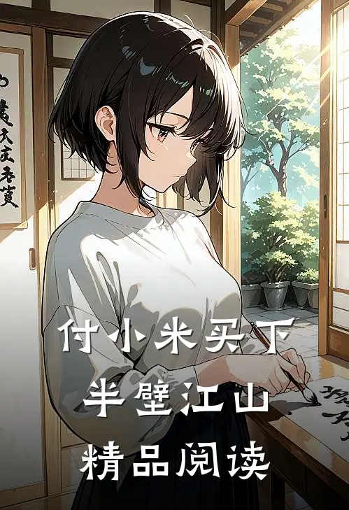 付小米买下半壁江山精品阅读