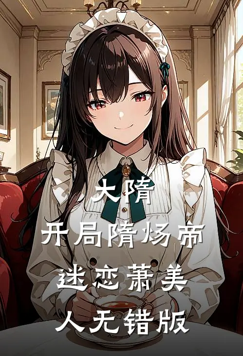 大隋：开局隋炀帝，迷恋萧美人无错版