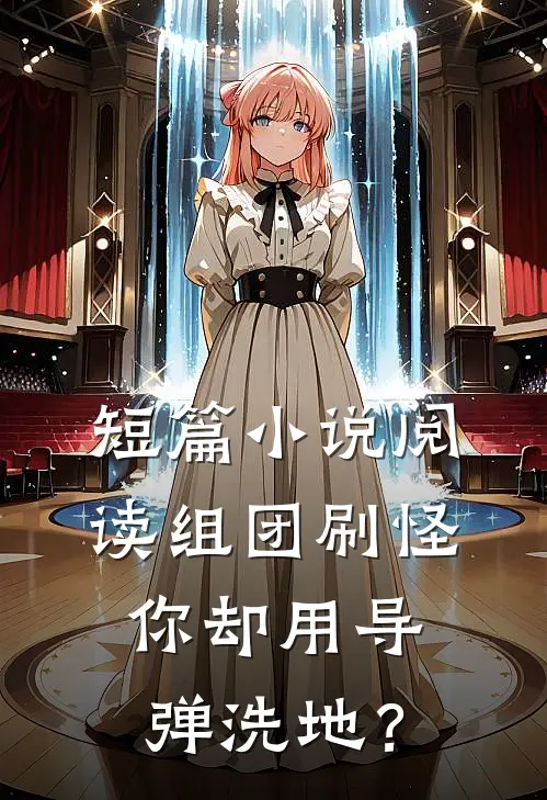 短篇小说阅读组团刷怪，你却用导弹洗地？