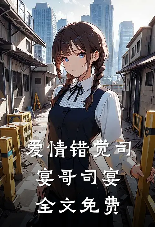 爱情错觉司宴哥司宴全文免费