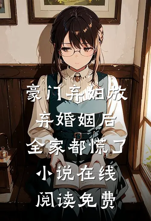 豪门弃妇放弃婚姻后，全家都慌了小说在线阅读免费