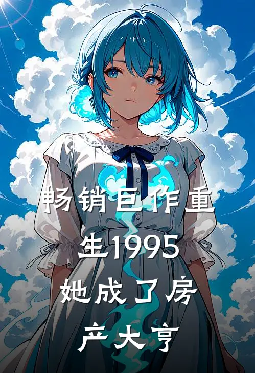 畅销巨作重生1995：她成了房产大亨