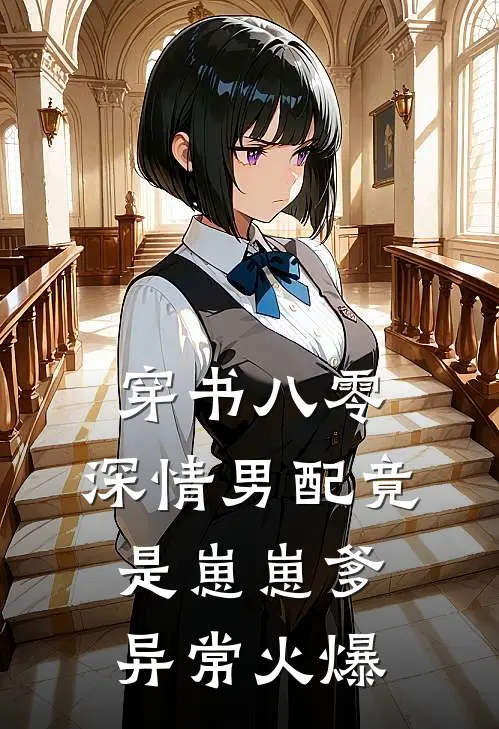 穿书八零，深情男配竟是崽崽爹异常火爆
