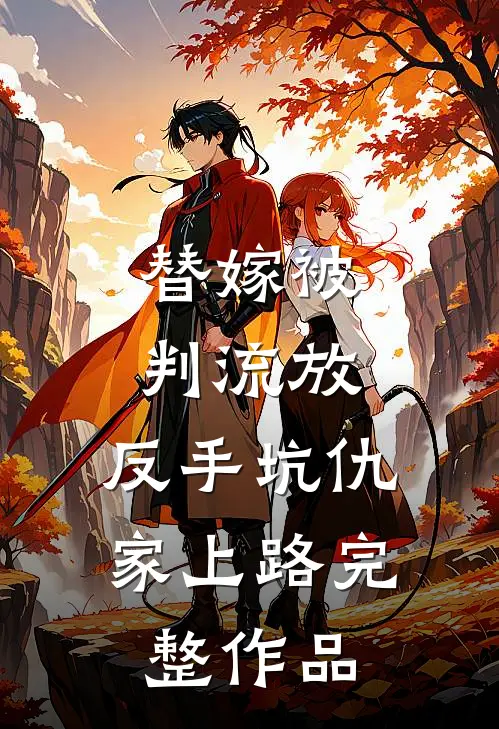 替嫁被判流放，反手坑仇家上路完整作品