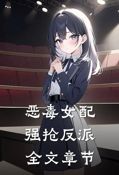 恶毒女配，强抢反派全文章节