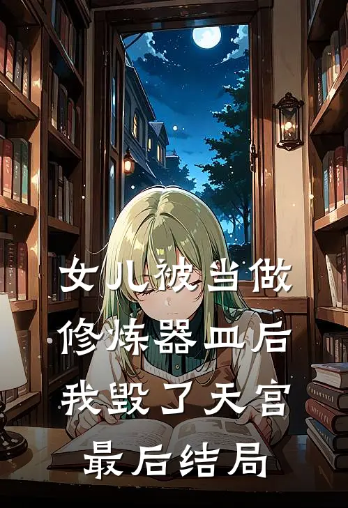 女儿被当做修炼器皿后，我毁了天宫最后结局