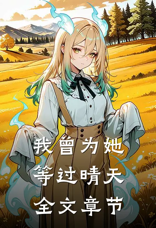我曾为她等过晴天全文章节