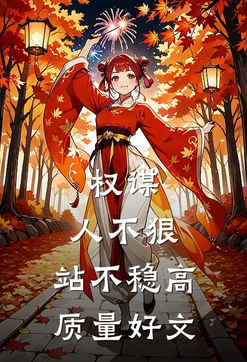 权谋：人不狠，站不稳高质量好文