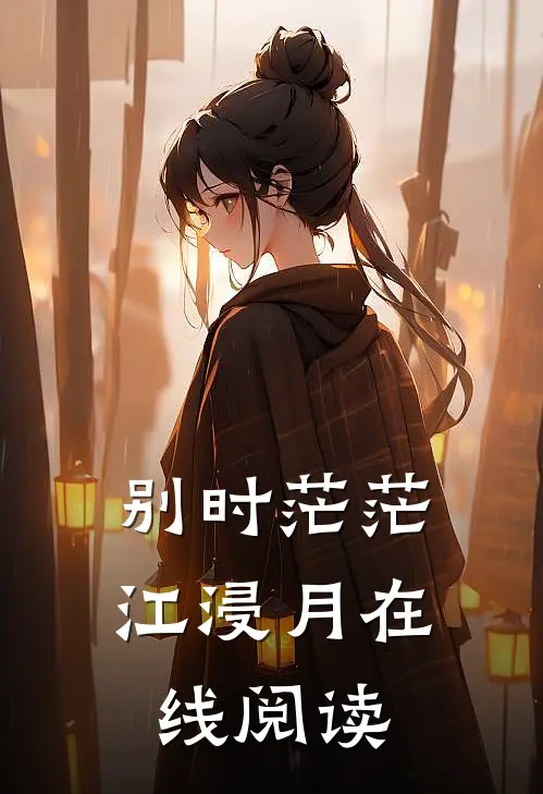 别时茫茫江浸月在线阅读