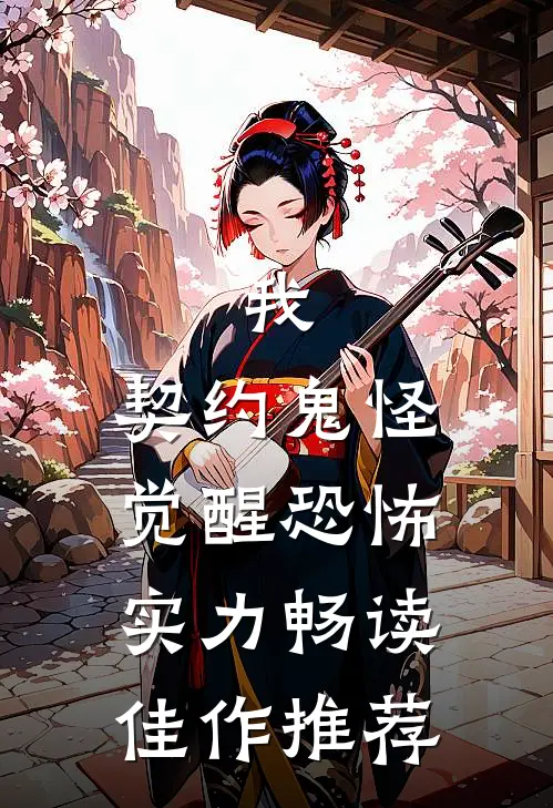 我，契约鬼怪，觉醒恐怖实力畅读佳作推荐