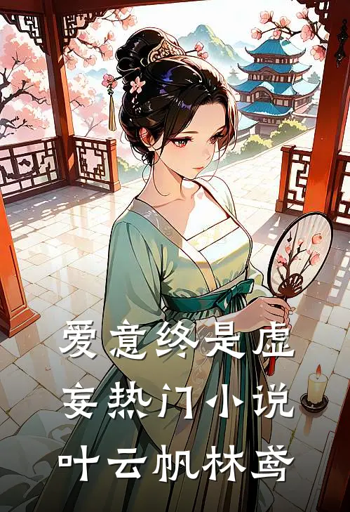 爱意终是虚妄热门小说叶云帆林鸢