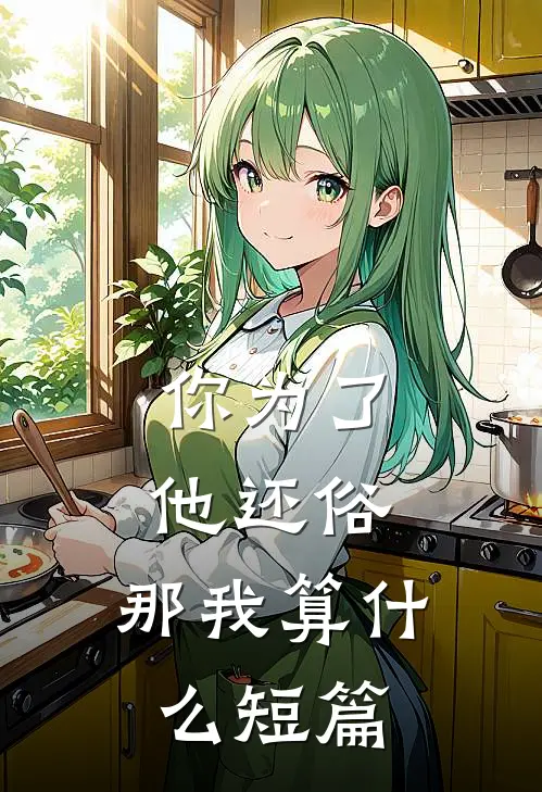 你为了他还俗,那我算短篇