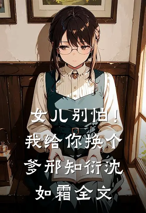 女儿别怕！我给你换个爹邢知衍沈如霜全文