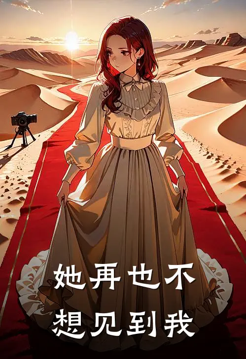 她再也不想见到我