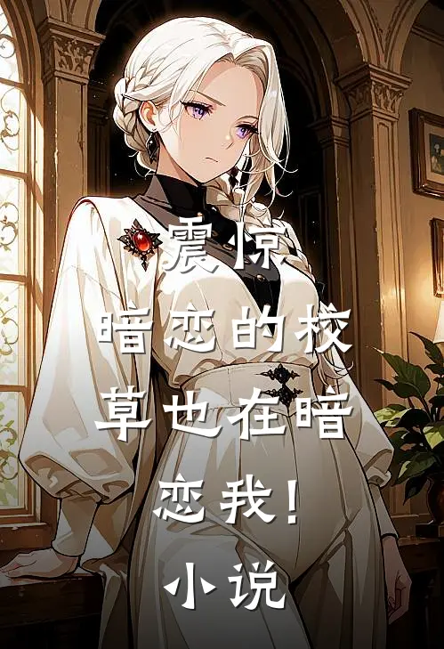 震惊,暗恋的校草也在暗恋我!