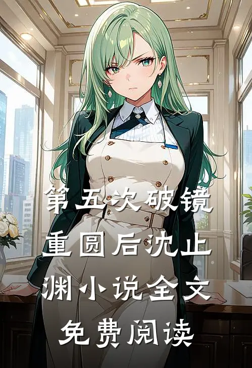 第五次破镜重圆后沈止渊小说全文免费阅读