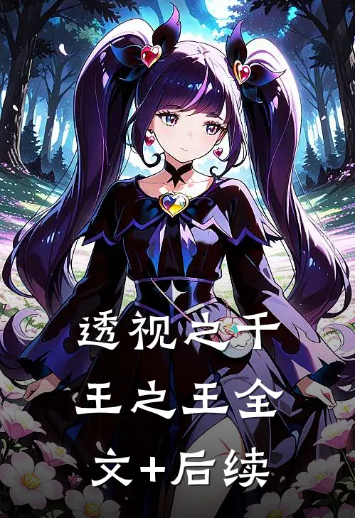透视之千王之王全文+后续