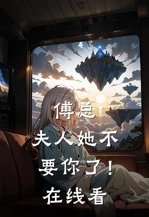 傅总，夫人她不要你了！在线看