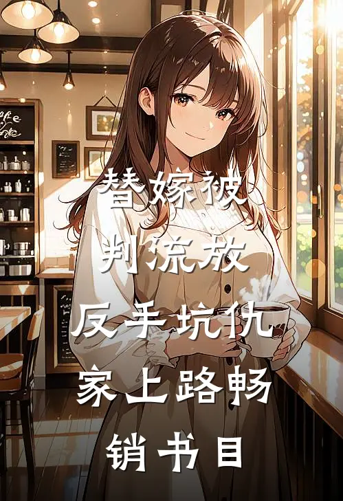 替嫁被判流放，反手坑仇家上路畅销书目
