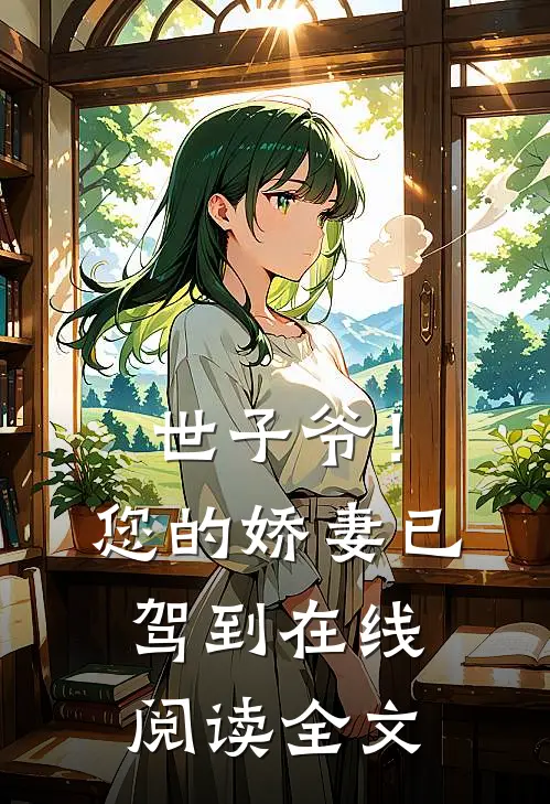 世子爷!您的娇妻已驾到在线阅读全文