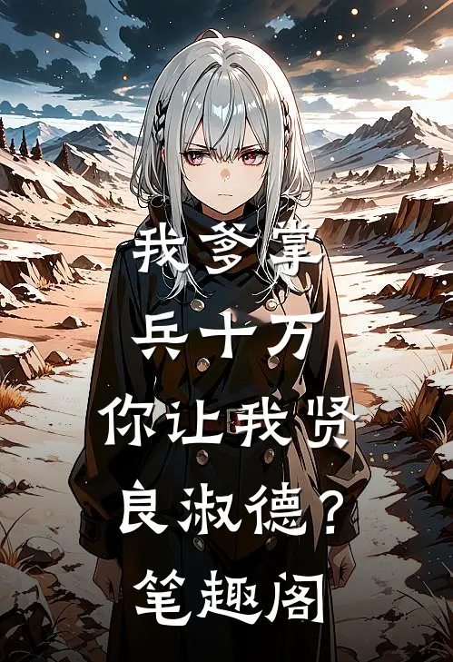 我爹掌兵十万，你让我贤良淑德？笔趣阁