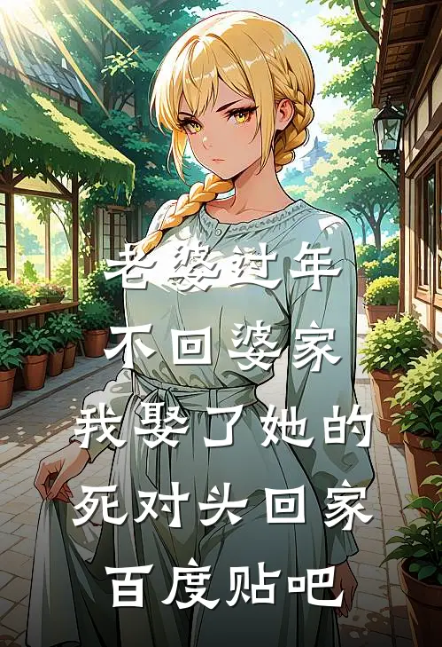 老婆过年不回婆家，我娶了她的死对头回家百度贴吧