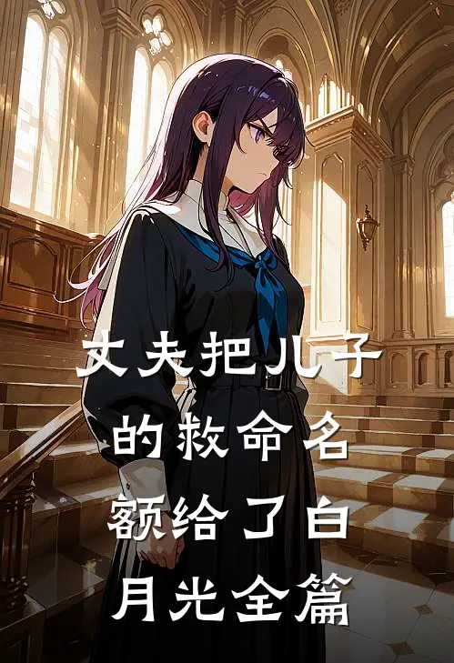 丈夫把儿子的救命名额给了白月光全篇