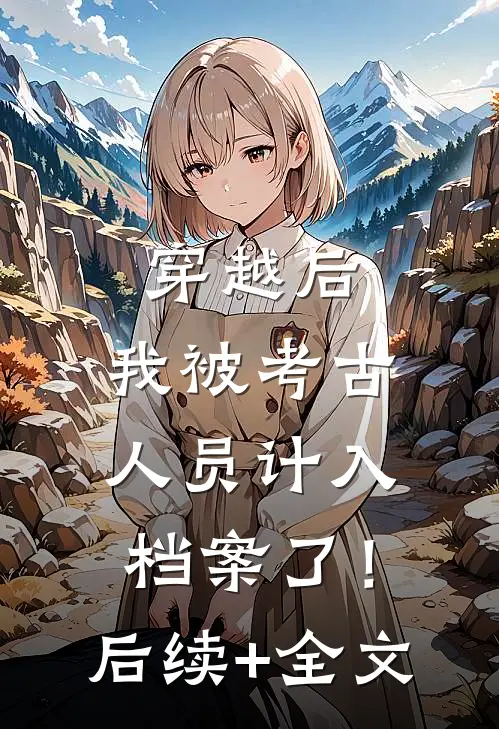 穿越后，我被考古人员计入档案了！后续+全文