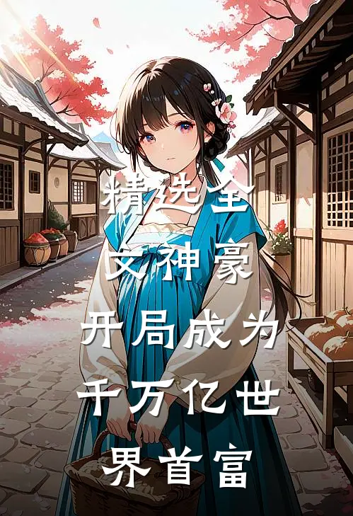 精选全文神豪：开局成为千万亿世界首富