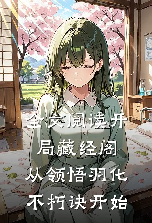 全文阅读开局藏经阁，从领悟羽化不朽诀开始