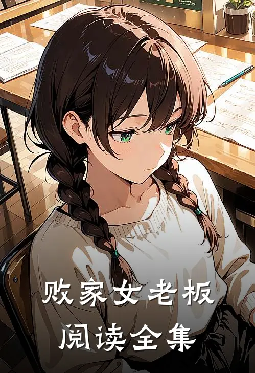 败家女老板阅读全集