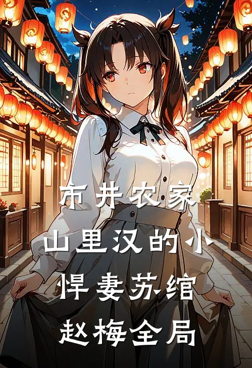市井农家：山里汉的小悍妻苏绾赵梅全局