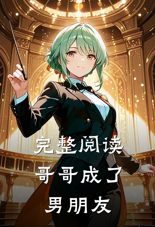 完整阅读哥哥成了男朋友
