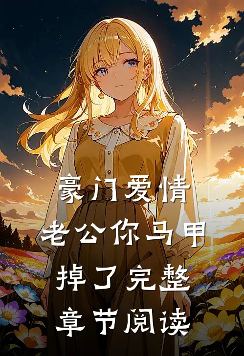 豪门爱情：老公你马甲掉了完整章节阅读