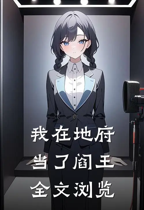 我在地府当了阎王全文浏览
