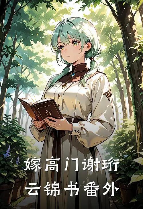 嫁高门谢珩云锦书番外