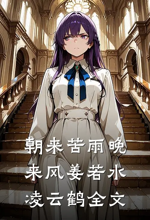 朝来苦雨晚来风姜若水凌云鹤全文