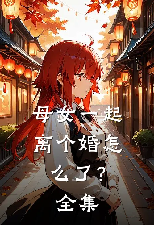 母女一起离个婚怎么了？全集