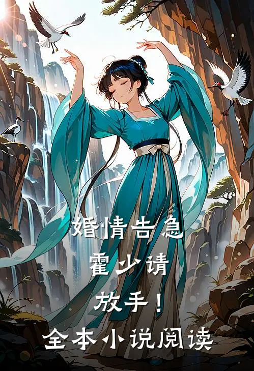 婚情告急：霍少请放手！全本小说阅读
