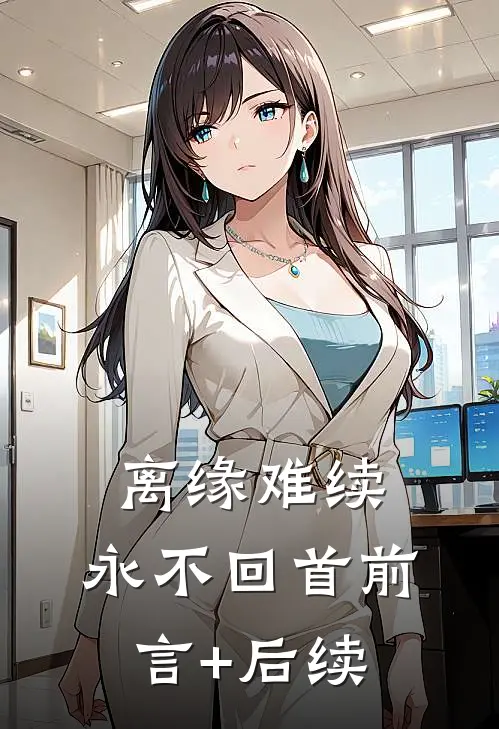 离缘难续，永不回首前言+后续