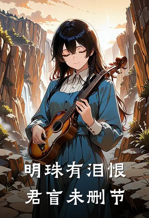 明珠有泪恨君盲未删节